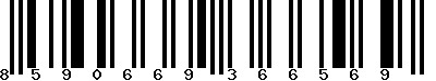 EAN-13 : 8590669366569