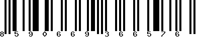 EAN-13 : 8590669366576