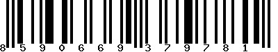 EAN-13 : 8590669379781