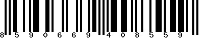 EAN-13 : 8590669408559