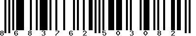 EAN-13 : 8683762503082
