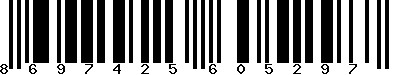 EAN-13 : 8697425605297