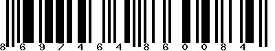 EAN-13 : 8697464860084